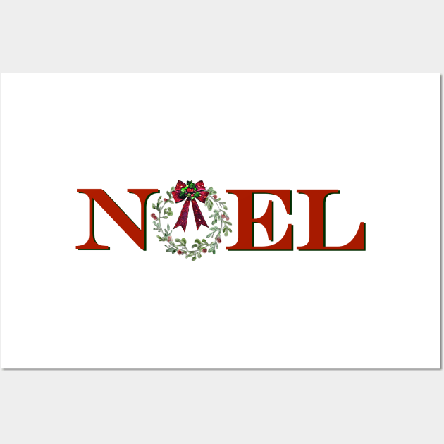 Noel Wall Art by m2inspiration